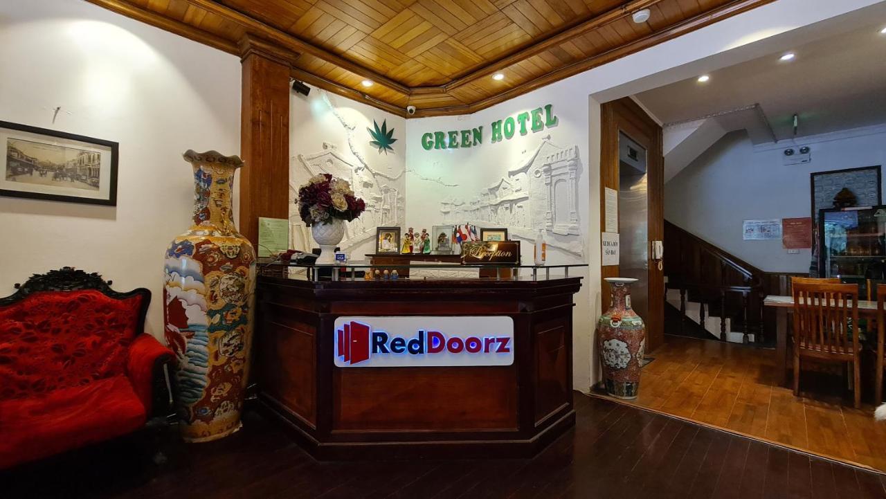 Green Hotel Near Lotte Center Hanoi Dış mekan fotoğraf