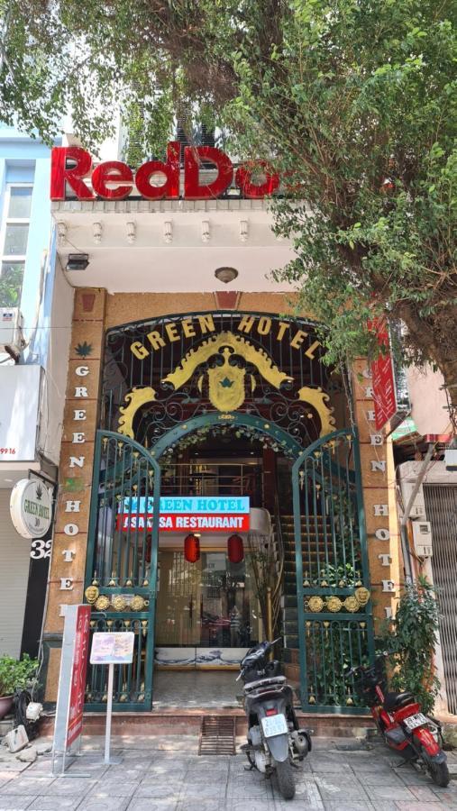 Green Hotel Near Lotte Center Hanoi Dış mekan fotoğraf