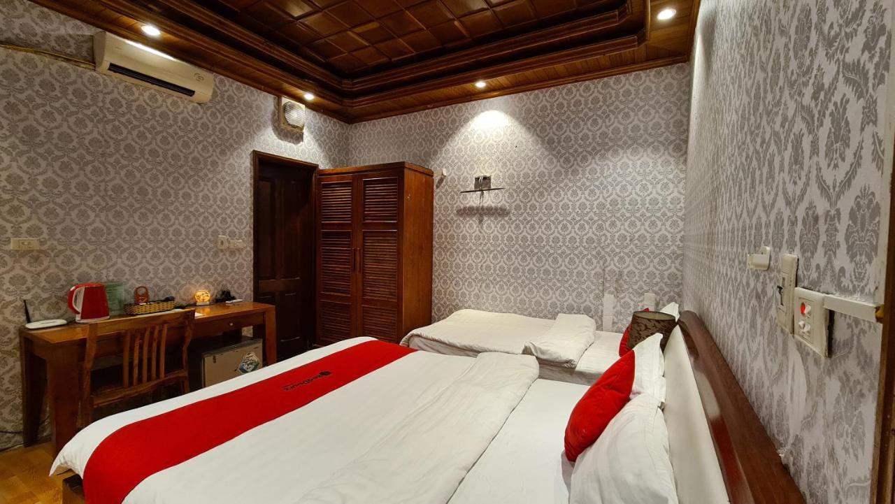 Green Hotel Near Lotte Center Hanoi Dış mekan fotoğraf